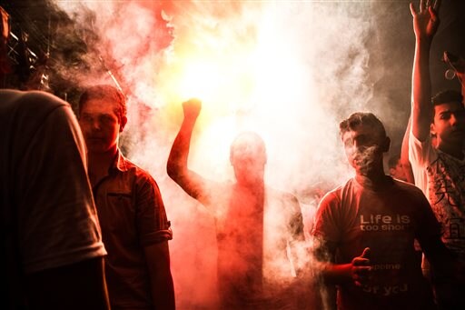 Egypt's Disaffected Youth Increasingly Calling for Violence