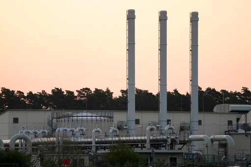 Germany Cautious over Nord Stream Pipeline Attack Reports