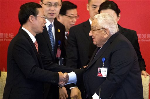 Chinese Planner Promises Foreign Companies Access to Markets