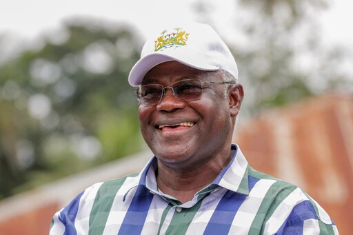 Sierra Leone Ex-president Is Called in for Questioning over Attacks Officials Say Was a Failed Coup