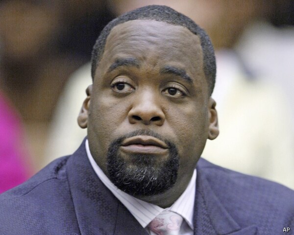 Kwame Kilpatrick Wants Corruption Appeal Footed by Taxpayers