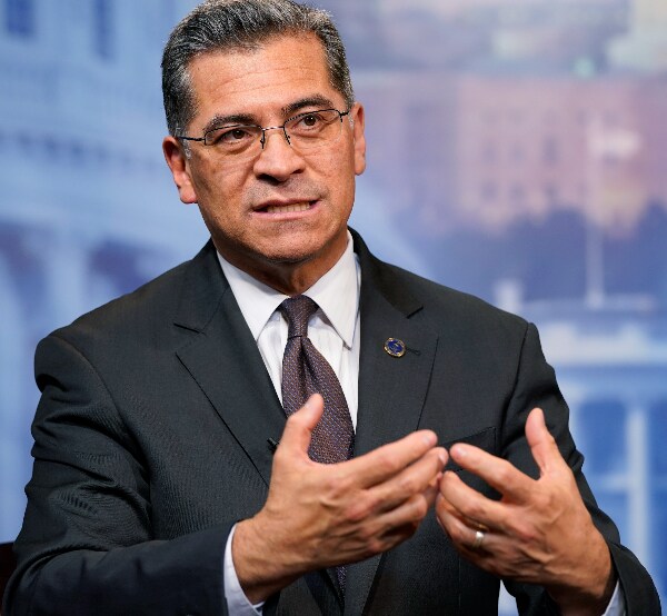 US Health Secretary Tests Positive for COVID on Germany Trip