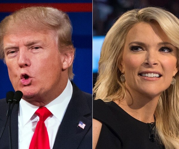 Fox News: Trump Is Afraid of Megyn Kelly