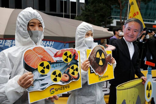 Fukushima Nuclear Water to be Released via Undersea Tunnel
