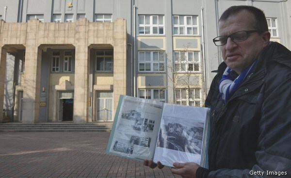 'Empire of the Sun' Internment Camp Forgotten in China