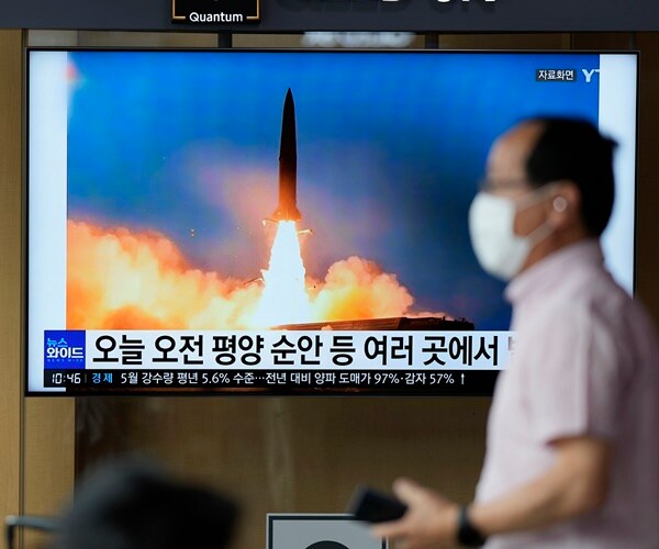 North Korea Fires Two Ballistic Missiles in Seventh of Recent Launches