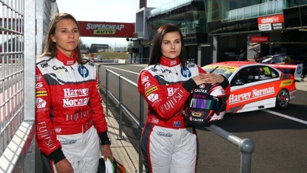 Ladies, Start Your Engines: Super Women in the Auto Industry