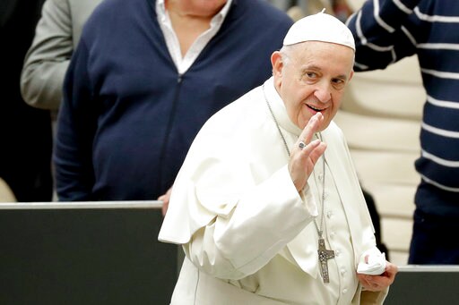 Vatican Investigates Chilean Order after Nuns Report Abuse