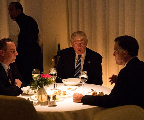 Trump's Vision for Government Resembles Plutocracy