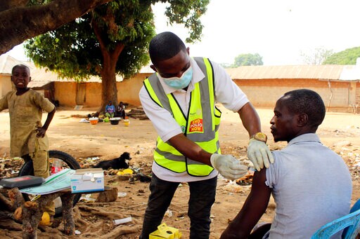 Nigeria Destroys 1 Million Expired Donated COVID-19 Vaccines