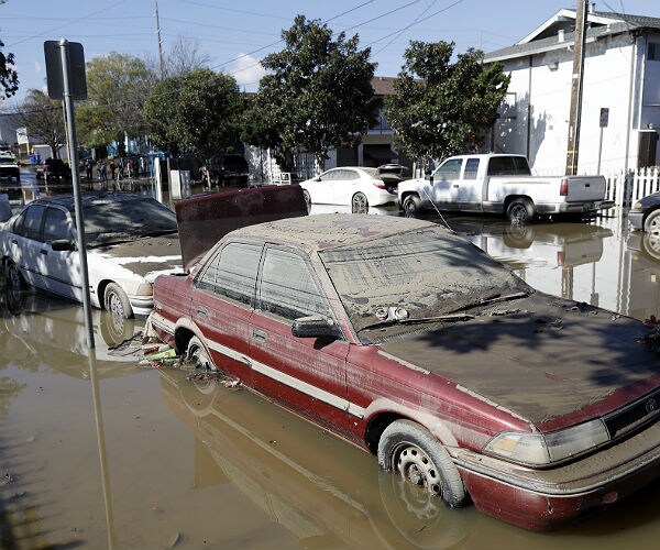 California Billionaire Donates $5M to San Jose Flood Relief
