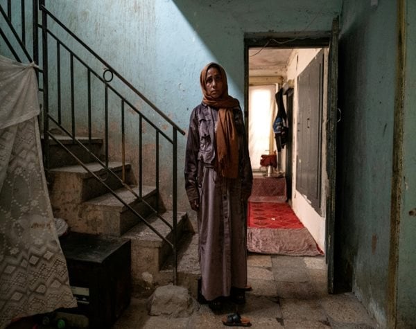 Afghan Mother Seeks Justice After Pakistani Bombing Kills Hundreds