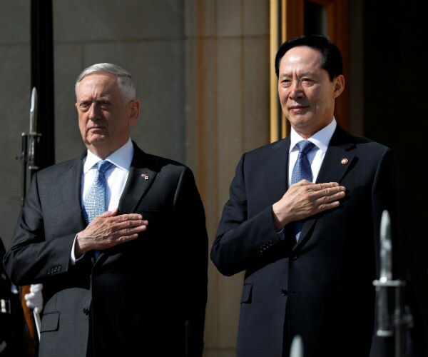 US, SKorea to Hold 'Low Key' Military Drills Ahead of NKorea Summits