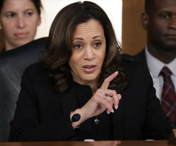 Sen. Kamala Harris: 'I Believe' Kavanaugh's Accuser