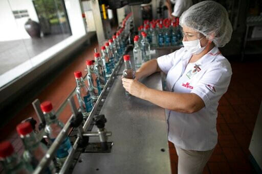 Venezuelan Crown Jewel Rum Distillery Takes on Coronavirus