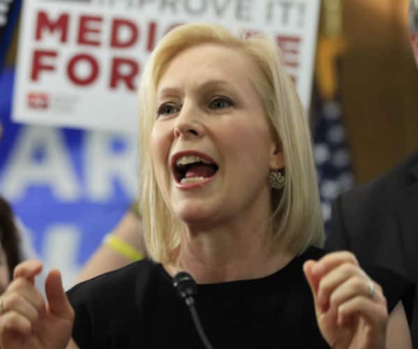 sen. kirsten gillibrand,