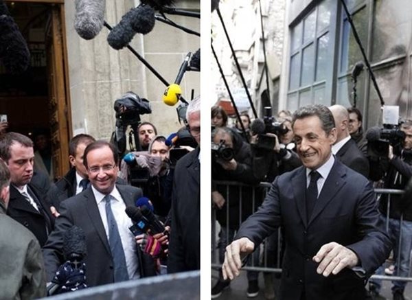 Sarkozy Could Still Win
