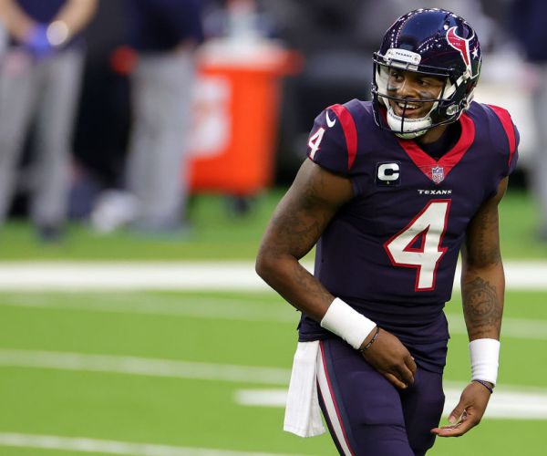 No Indictment for Texans QB Watson over Sex Assault Claims