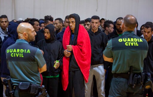 Migrant Arrivals Plunge in Spain after Deals with Morocco