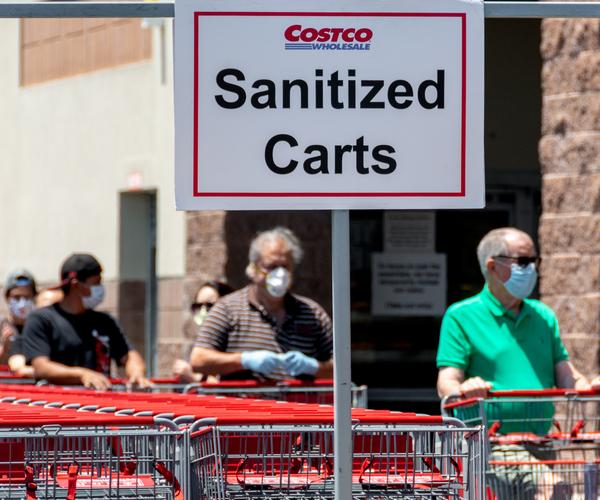 Retail Foot Traffic Rebounds, More Staff at Work, as Lockdowns Ease