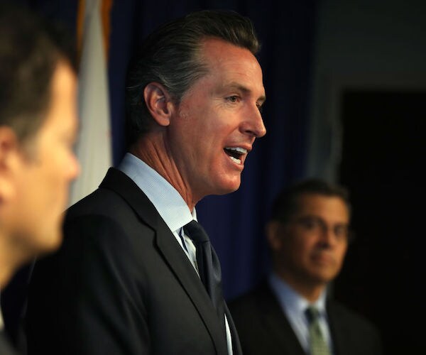 California Becomes a Drug Manufacturer