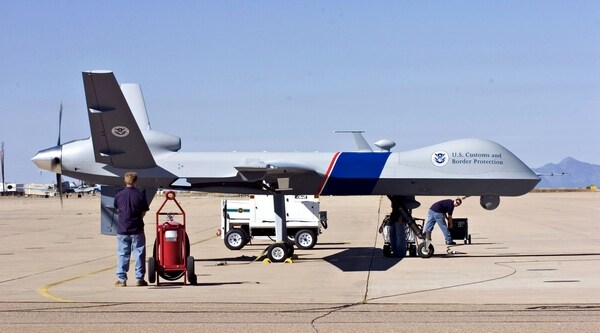 US Border Drone Program Costs More Than Estimates, Doesn't Work