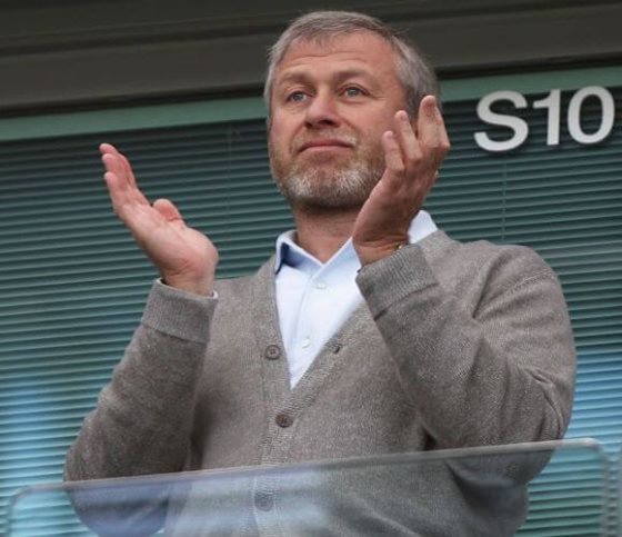 Roman Abramovich