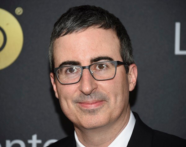 Comedian John Oliver Censored in China for 'Winnie the Pooh' Joke