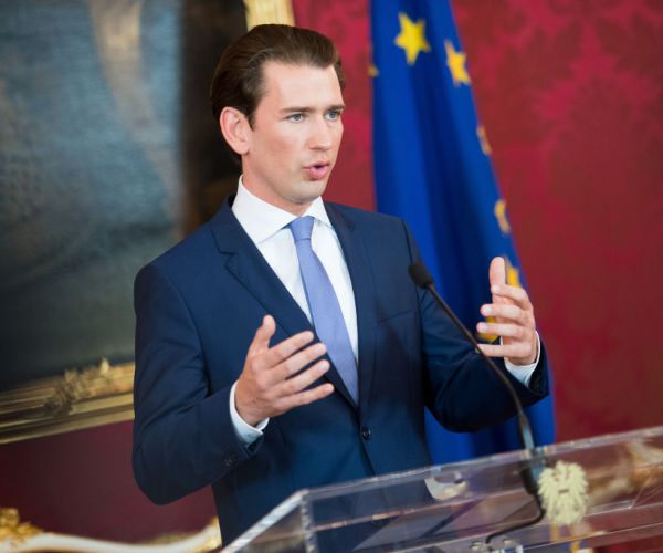 Even After 'No Confidence' Vote, Austria's 'Young Chancellor' Stronger Than Ever