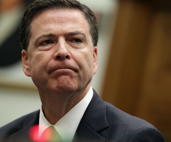 Comey on Child Separation: 'What Kind of People Are We?'