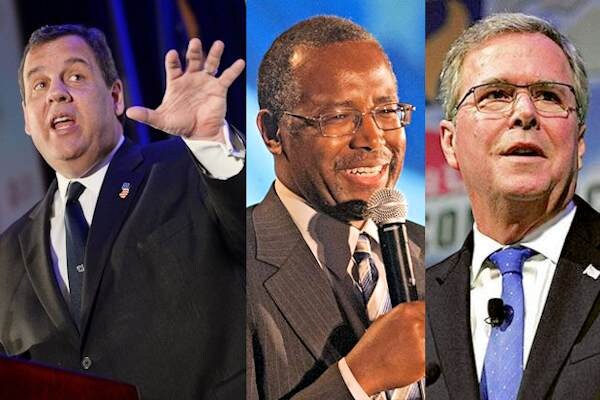 2016 Hopefuls Christie, Carson, Bush Condemn SC Shooting as Attack on Faith