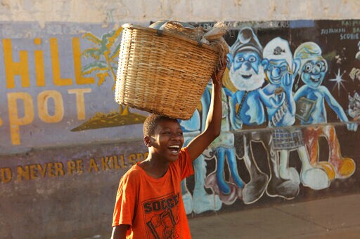 Zimbabwe's Children Suffer from Country's Economic Crisis