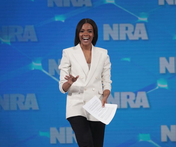 Candace Owens and Wayne Allyn Root in Las Vegas — Blexit Meets Jexit