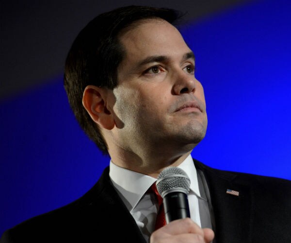 Rubio: NKorea Trying to Make US Look 'Unreasonable'