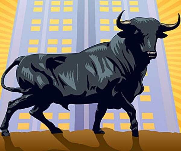 Trump at Brink of His Own Bull Market as Dow Flirts With History