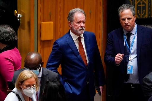 World Food Program Chief Presses Billionaires 'to Step Up'