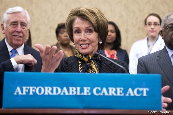 Florida GOP to Feature Pelosi Attacks in 2014