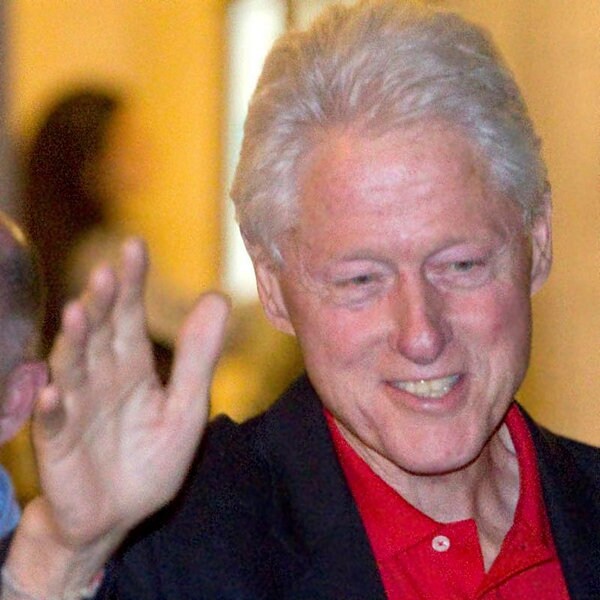 Bill Clinton: Enough of the Ebola 'Blame Game'
