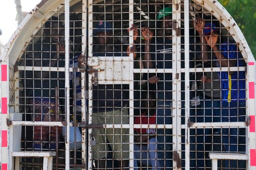 Dominican Republic Starts Mass Deportations of Haitians and Expels Nearly 11,000 in a Week