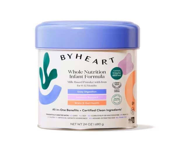 Recalled ByHeart Baby Formula Still on Some Store Shelves