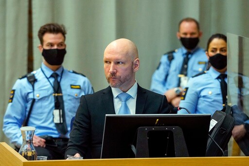 Norwegian Mass Killer Attempts to Sue the State Once More for an Alleged Breach of Human Rights