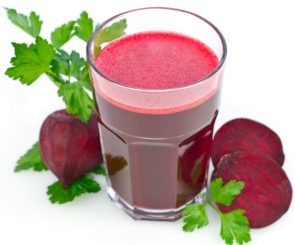 Beetroot Juice: New Weapon Against Alzheimer's?