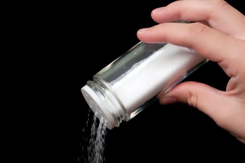 High Salt Intake May Worsen Memory Loss