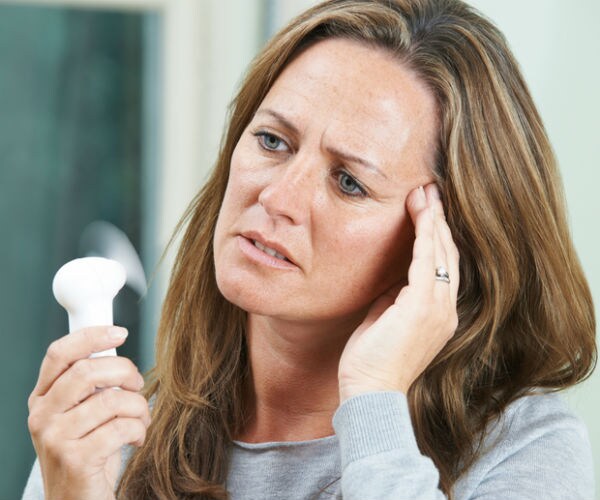 Advances Made in Stopping Hot Flashes From Menopause: Study