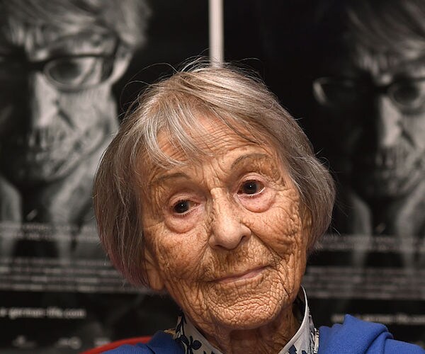 Brunhilde Pomsel, Secretary to Nazi Joseph Goebbels, Dies