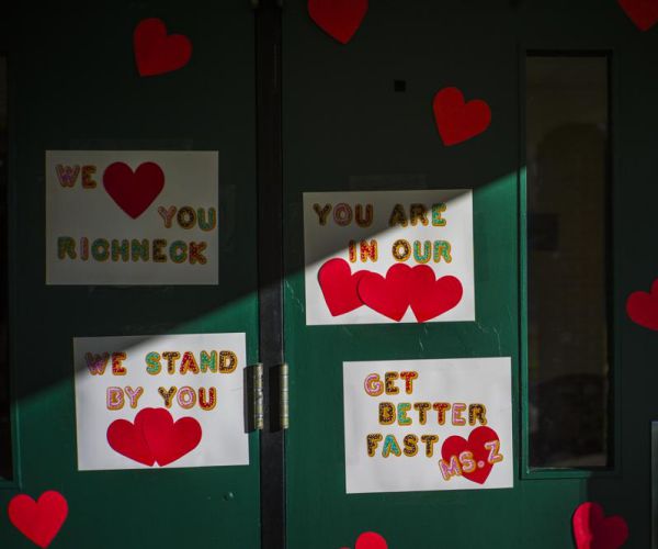 Lawyer: Gun Used by Child Who Shot Teacher Was 'Secured'