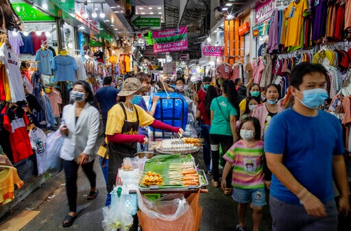 Thailand Hits 100 Days with No Local Virus Transmissions