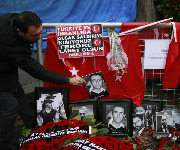 Turkey Deputy PM: Nightclub Attack Involved an Intelligence Org