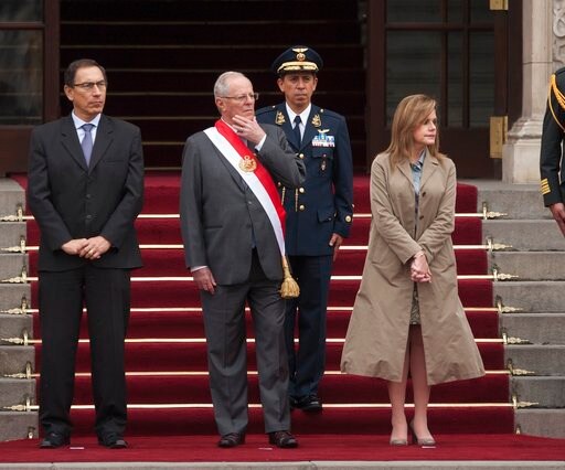 No-confidence Vote in Peru Forces Cabinet Resignations