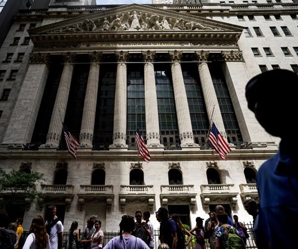 Stocks Notch 15.9 Percent Gain for First Half of 2023